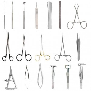 Blepharoplasty Set-C