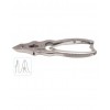 Double Action Nail Clippers