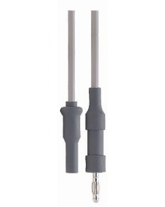 Silicone Diathermy Cable 10” (3.0m) 