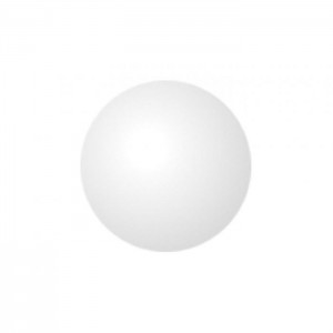 Eye Sphere Plastic 18mm Diameter