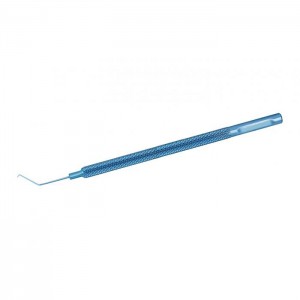 Fine Nagahara Phaco Chopper Right Hand Dominant Titanium