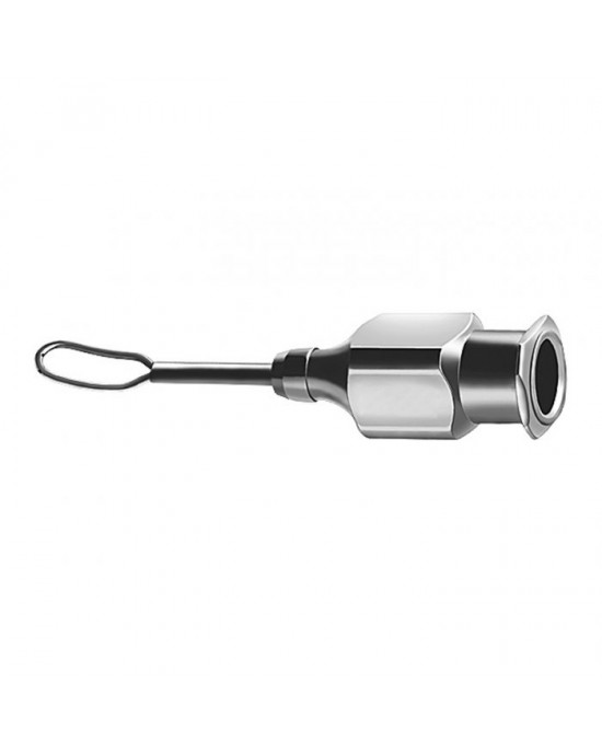 Khouri Hydrodissection Cannula 23g Right