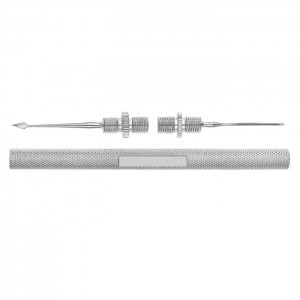 Spud And Gouge Reversible Handle
