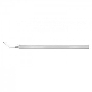 Clayman-Jaffe Lens Hook Angled