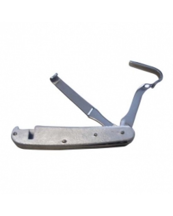 Folding Hoof Knife