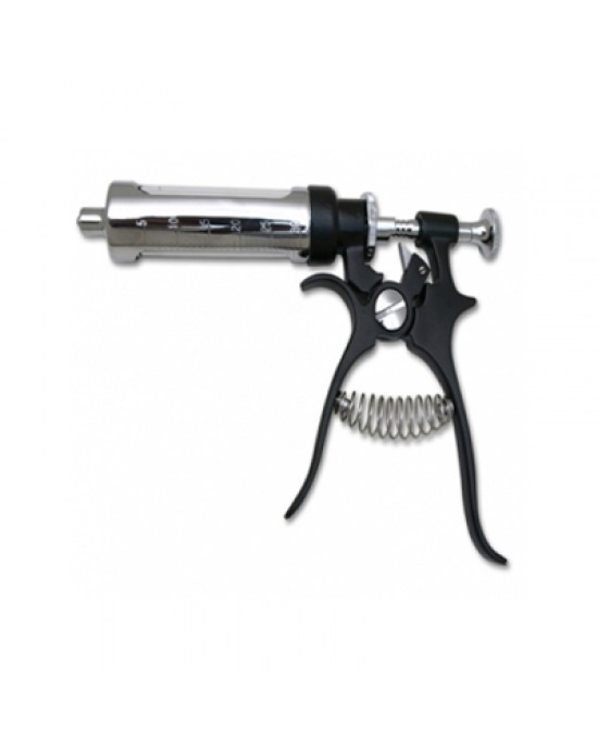 Revolving Syringe.